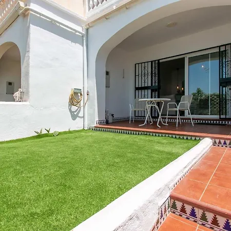 Apartamento Buganvillas Primera Linea De Playa *
