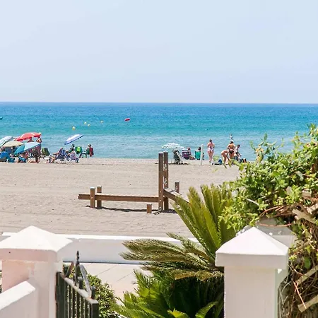 Apartment Apartamento Buganvillas Primera Linea De Playa