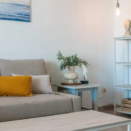 Apartment Apartamento Buganvillas Primera Linea De Playa