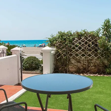Apartamento Buganvillas Primera Linea De Playa Apartment