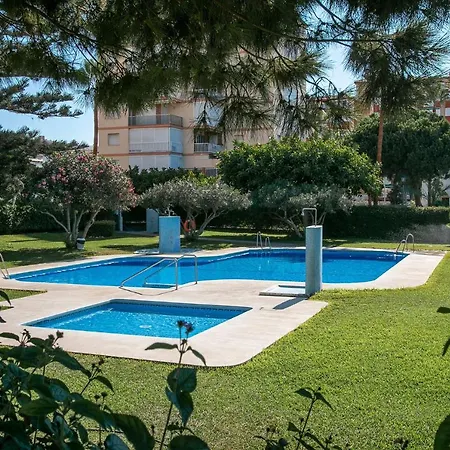 Apartment Apartamento Buganvillas Primera Linea De Playa Malaga