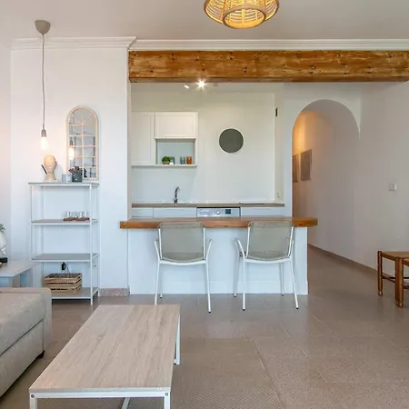Apartamento Buganvillas Primera Linea De Playa Apartment Malaga