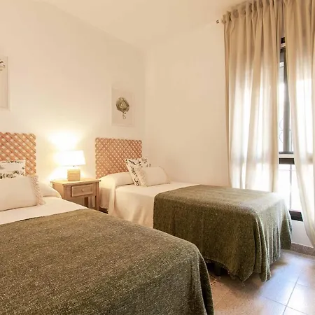 Apartment Apartamento Buganvillas Primera Linea De Playa Malaga