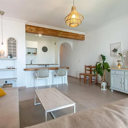 Apartment Apartamento Buganvillas Primera Linea De Playa Malaga