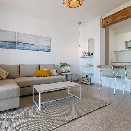 Apartamento Buganvillas Primera Linea De Playa Malaga