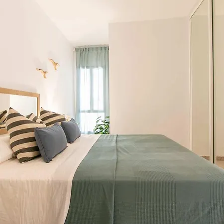Apartamento Buganvillas Primera Linea De Playa *